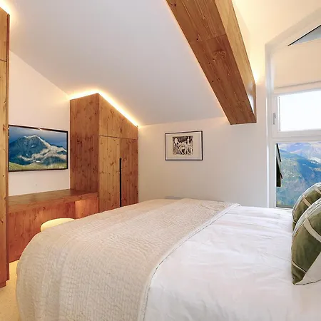 Apartment Duplex A 1850 - 6 Pers, 3 Chambres, Centre Station - Fr-1-564-116
