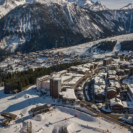 Duplex A 1850 - 6 Pers, 3 Chambres, Centre Station - Fr-1-564-116 Courchevel