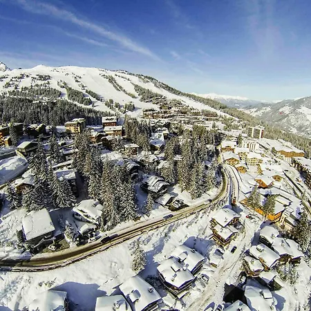 Duplex A 1850 - 6 Pers, 3 Chambres, Centre Station - Fr-1-564-116 * Courchevel