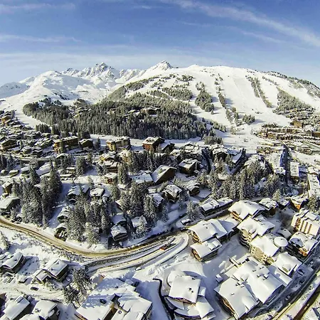 Duplex A 1850 - 6 Pers, 3 Chambres, Centre Station - Fr-1-564-116 * Courchevel
